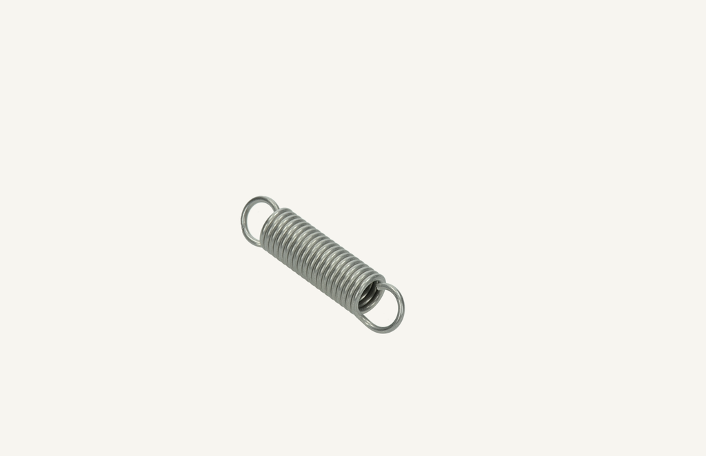 Spring for fork pivot bolt Semag