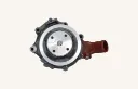 Wasserpumpe komplett Ford