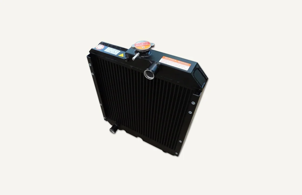 [1007730] Radiateur 4 élément aluminium