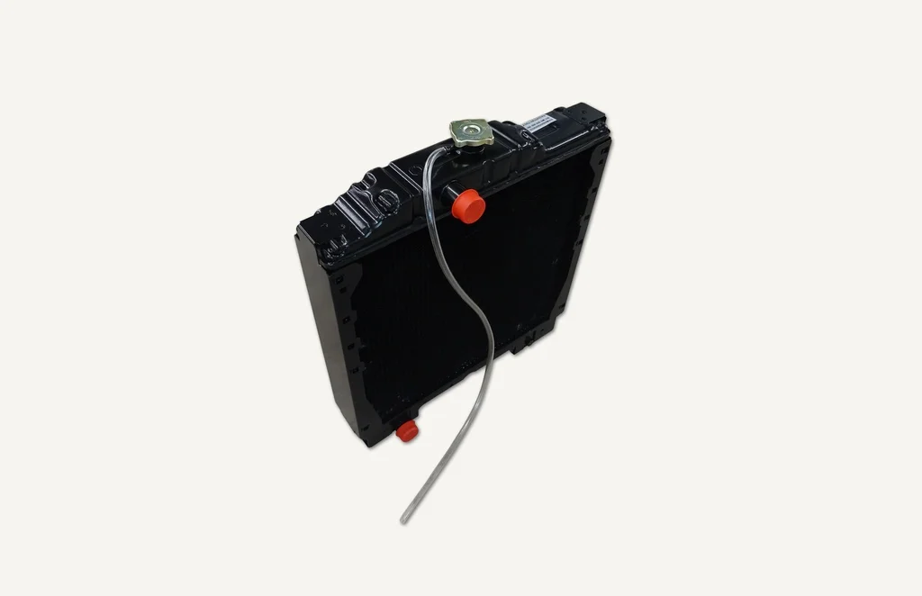 [1017766] Radiator 4 Element Metal Box