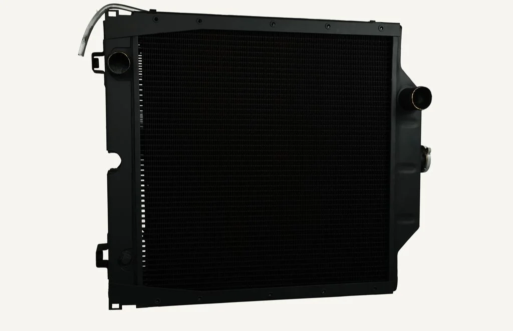 Radiator 5 Elements Copper