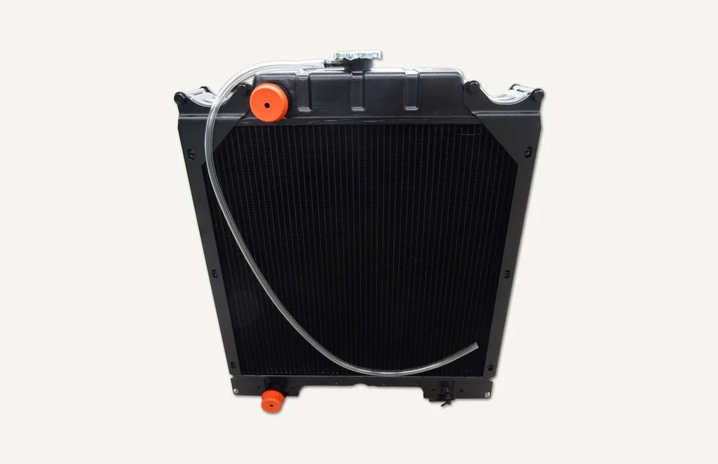 [1000776] Radiator Aluminium