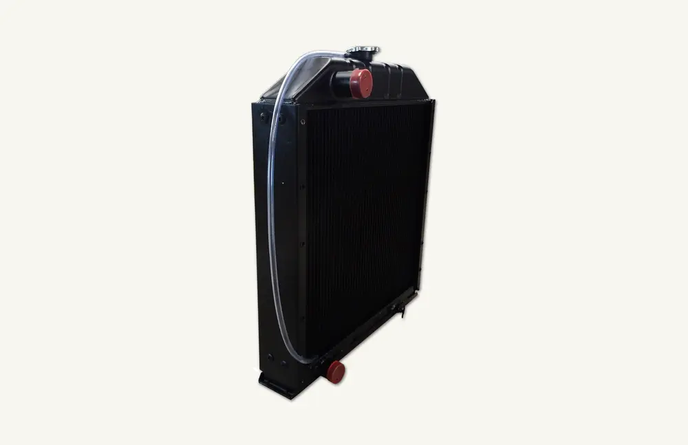[1000773] Wasserkühler Aluminium Nachbau 553x685x105mm
