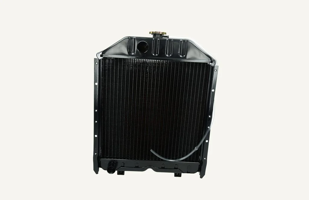 [1005717] Radiator Metal