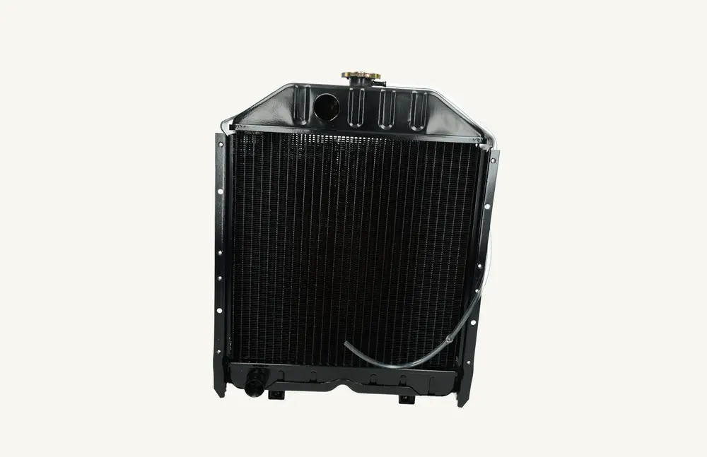 [1005717] Wasserkühler Metall