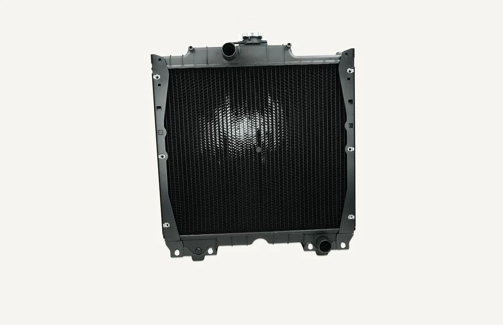 [1061510] Radiator Valeo Aluminium/Plastic