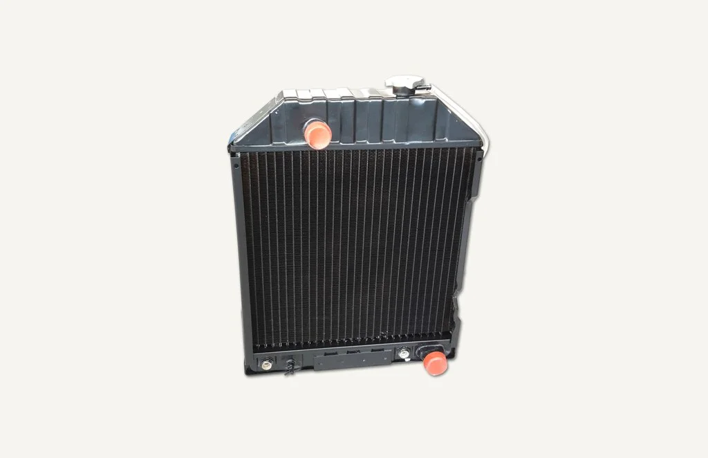 [1014572] Radiateur avec refroidisseur d'huile