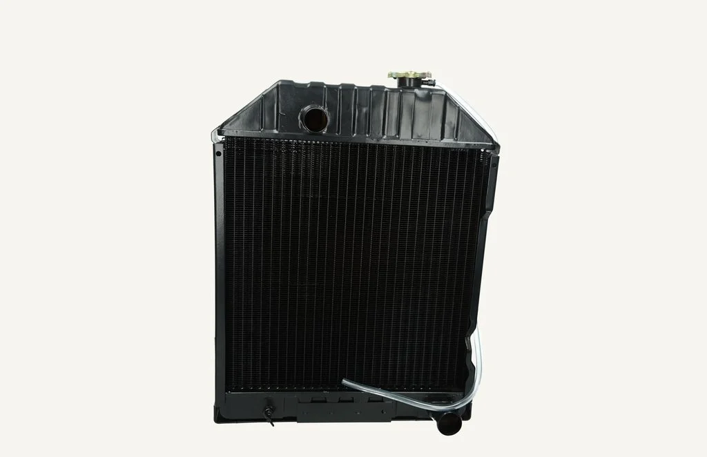 [1013374] Radiator without Oil Radiator