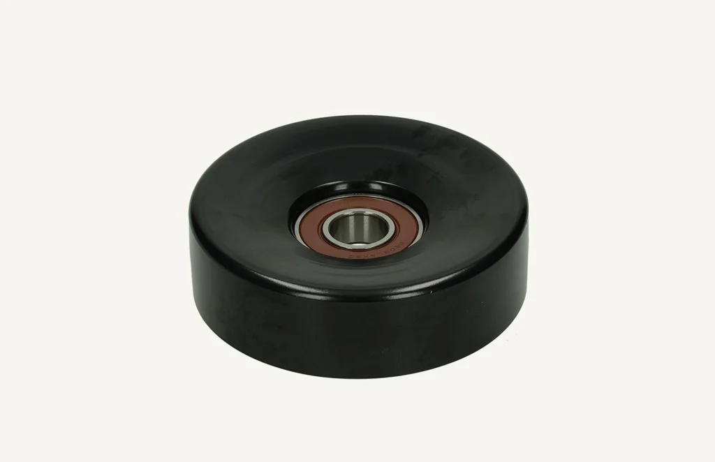 Flat Pulley with Bearing 102mm