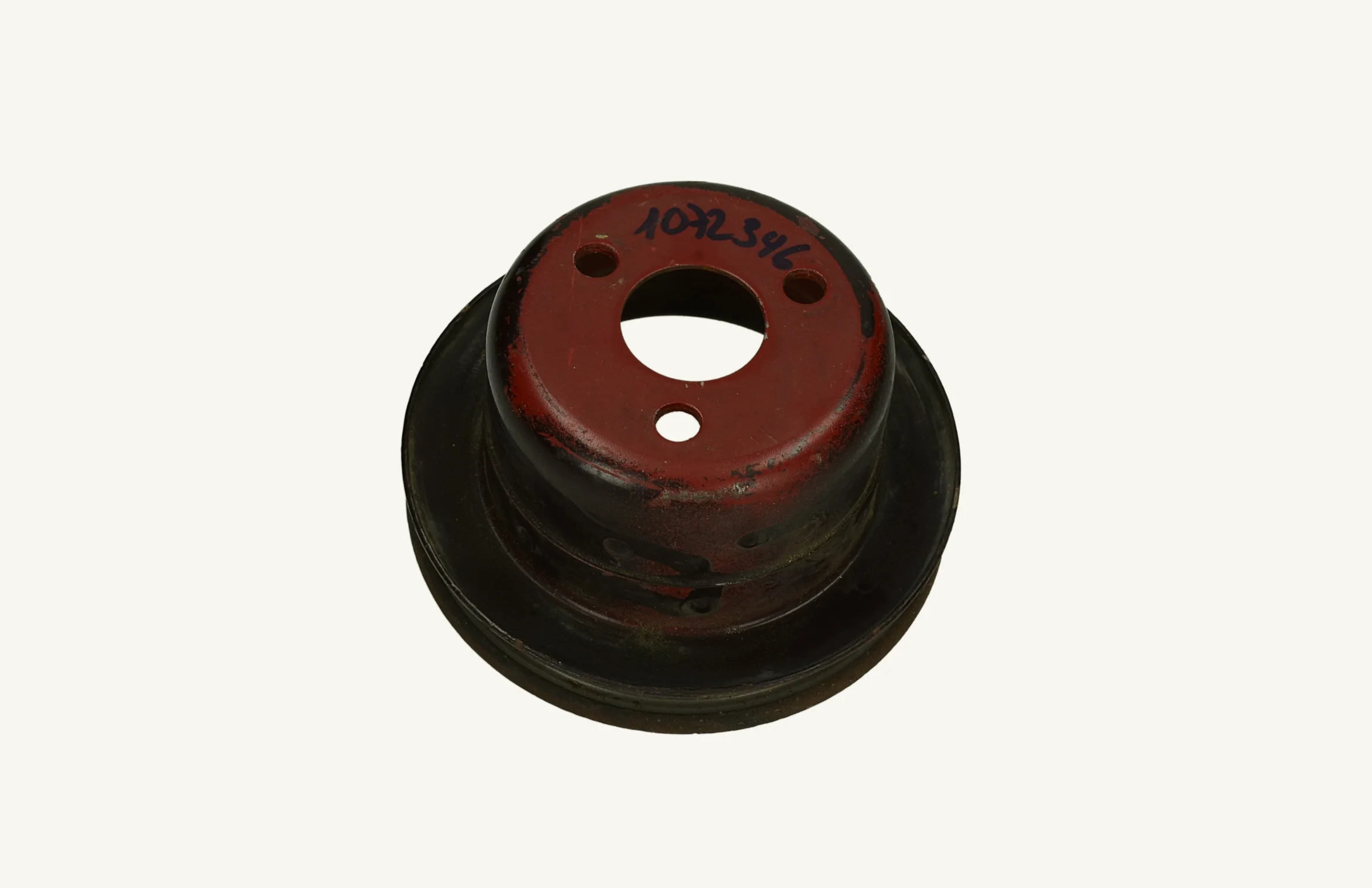 Keilriemenscheibe 120mm (Occasion)