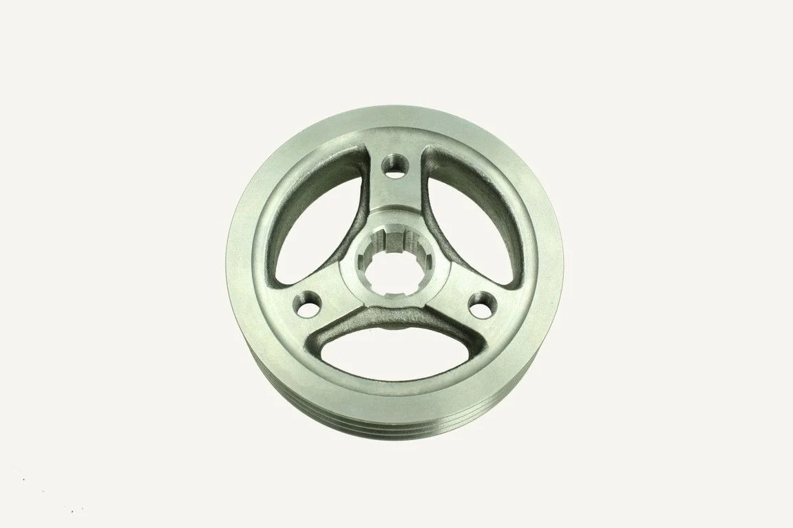 [1183658] Keilriemenscheibe 144mm