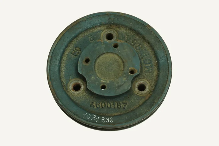 Keilriemenscheibe 163mm (Occasion)