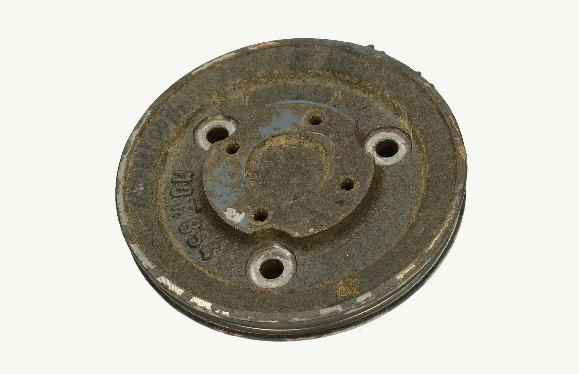 Keilriemenscheibe 163mm (Occasion)