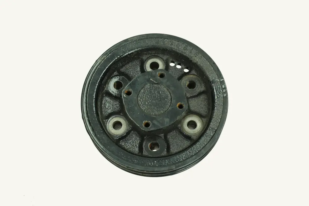 [1182278] Keilriemenscheibe 163mm (Occasion)