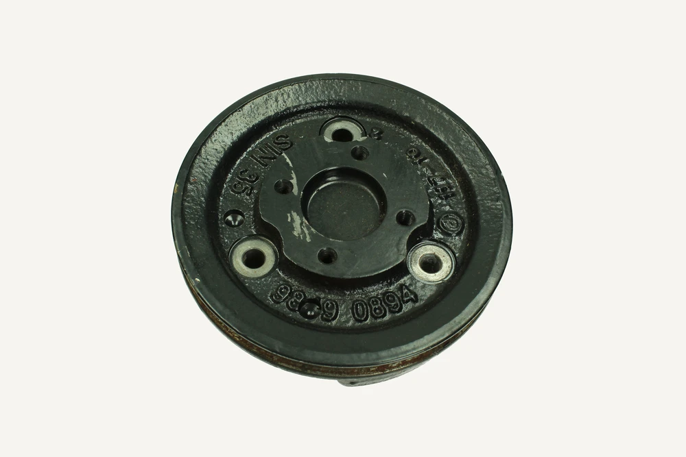 [1183159] Keilriemenscheibe 163mm (Occasion)