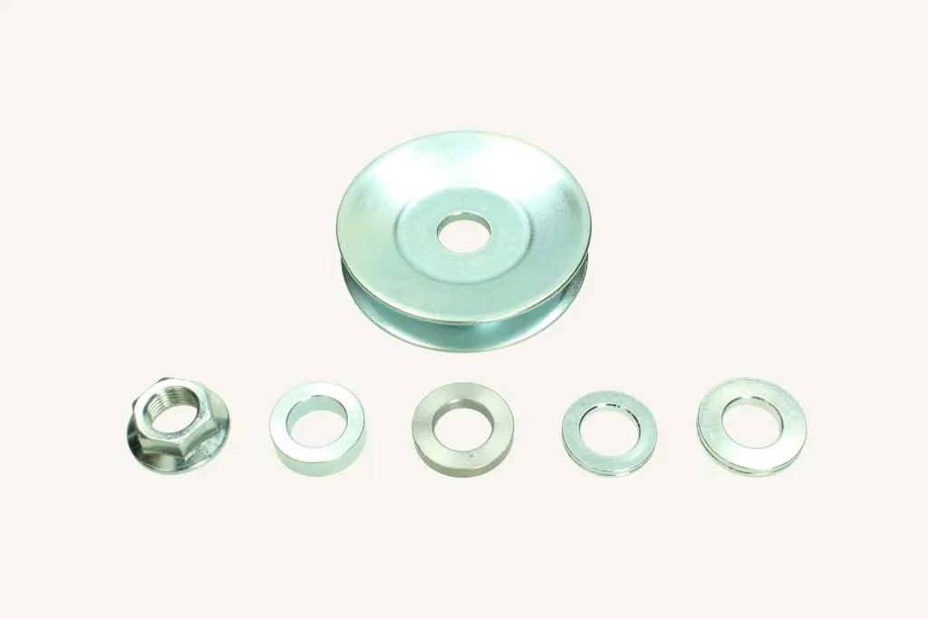 Keilriemenscheibe 17x82mm