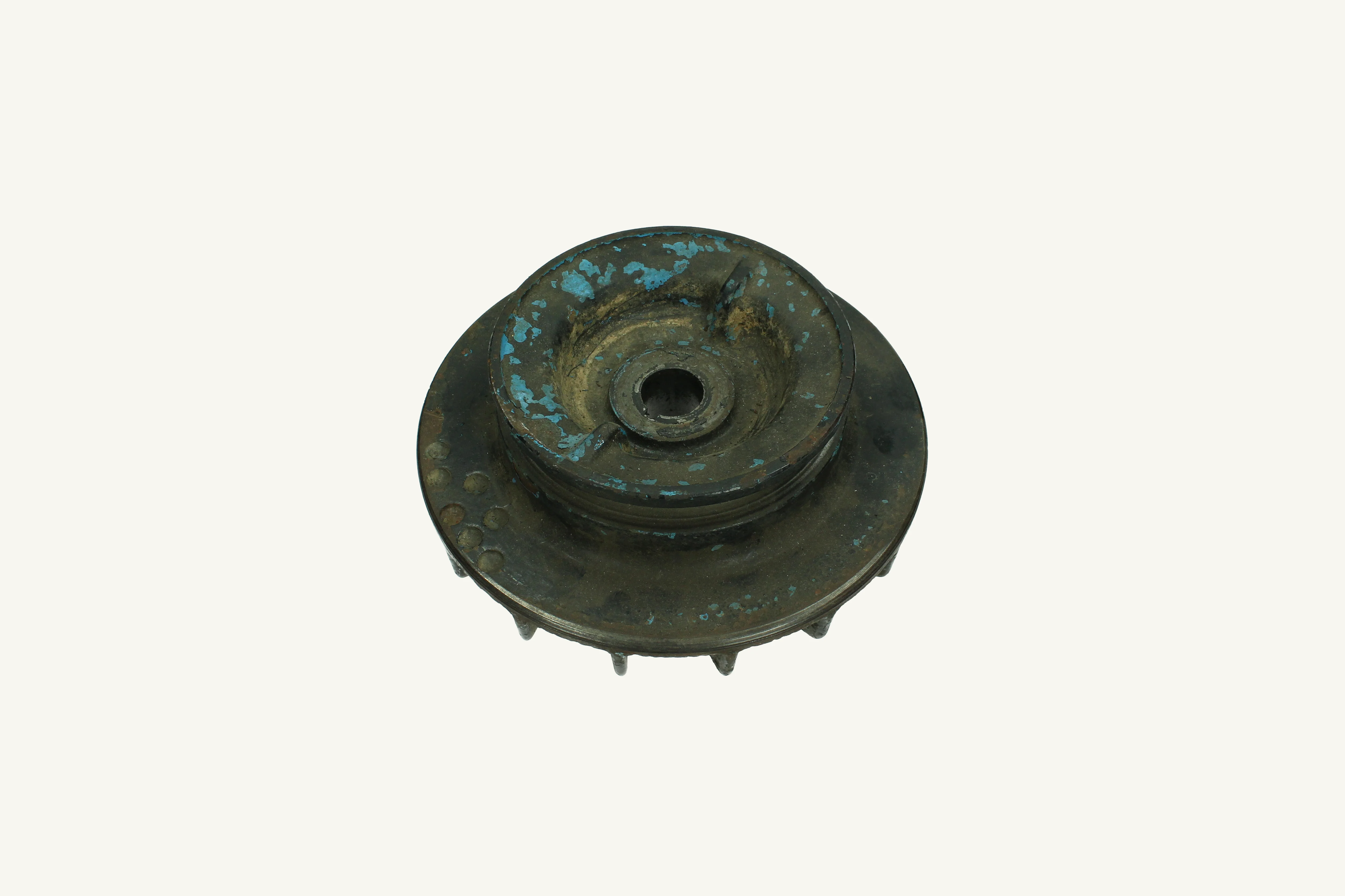 Keilriemenscheibe Achse 17mm (Occasion)