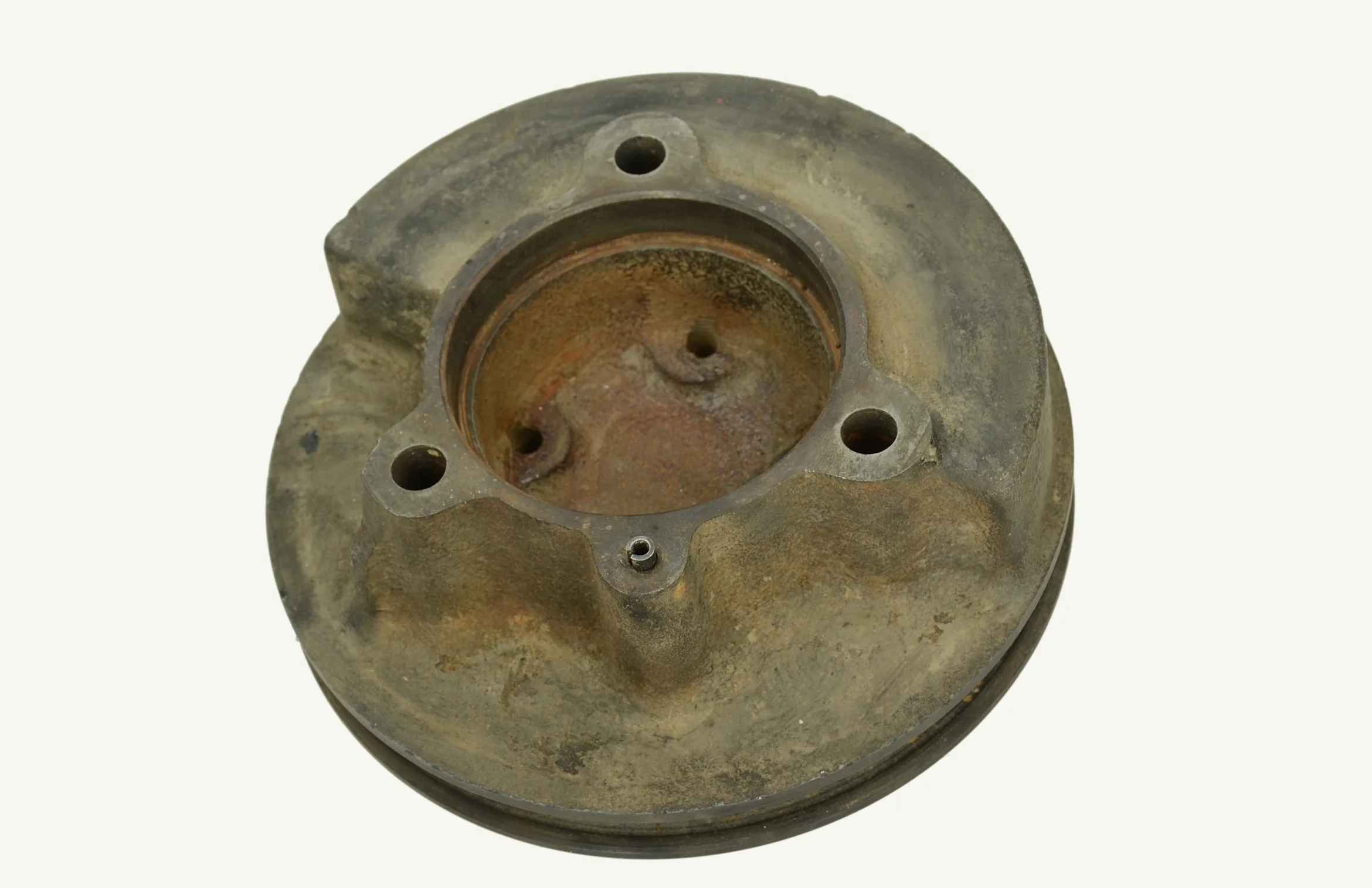 Keilriemenscheibe KW vorne 162mm (Occasion)