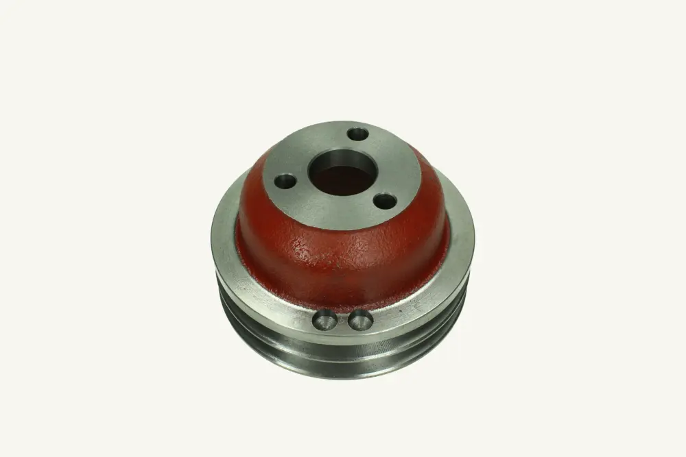[1017842] Keilriemenscheibe Wasserpumpe Ø117mm  2 Rillen