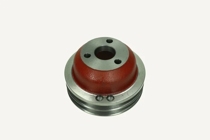 V-Belt Washer Water Pump Ø117mm 2 groove