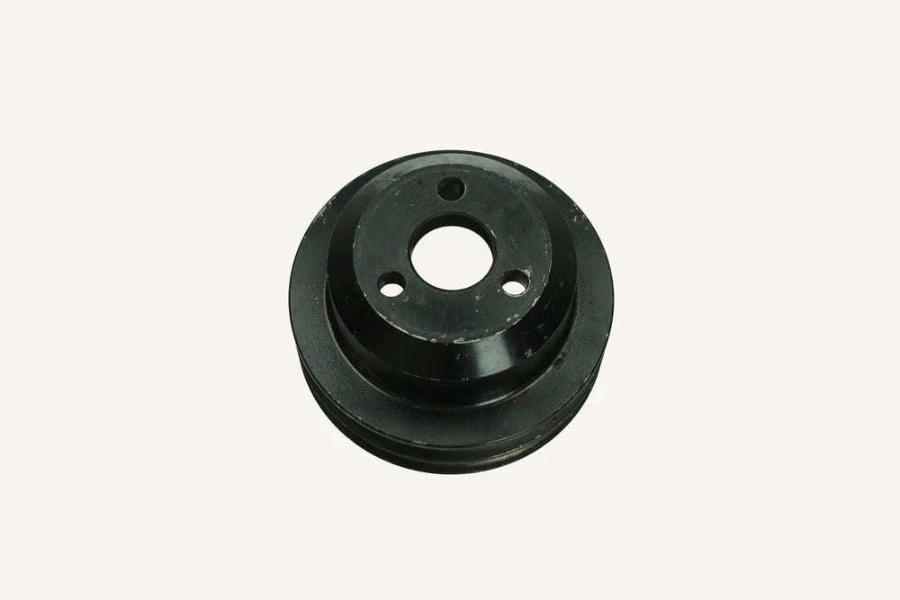 [1183216] Keilriemenscheibe Wasserpumpe Ø117mm 2 Rillen (Occasion)