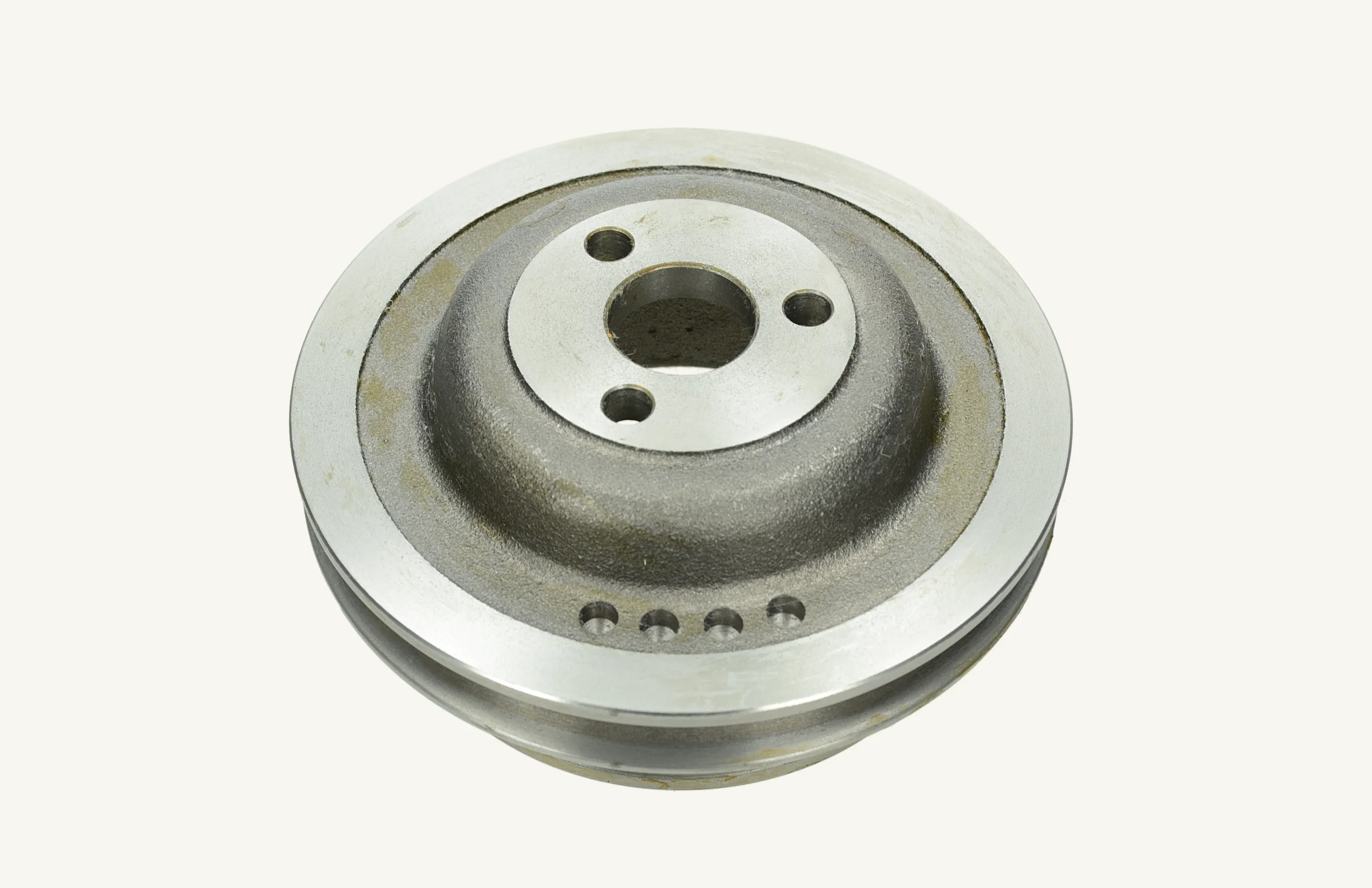 Keilriemenscheibe mit Klima 152mm