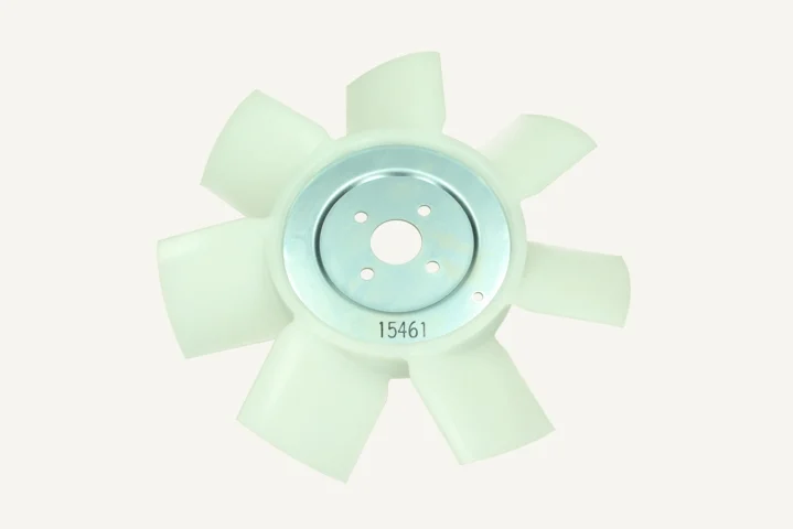Pale de ventilateur Polytrac 258mm
