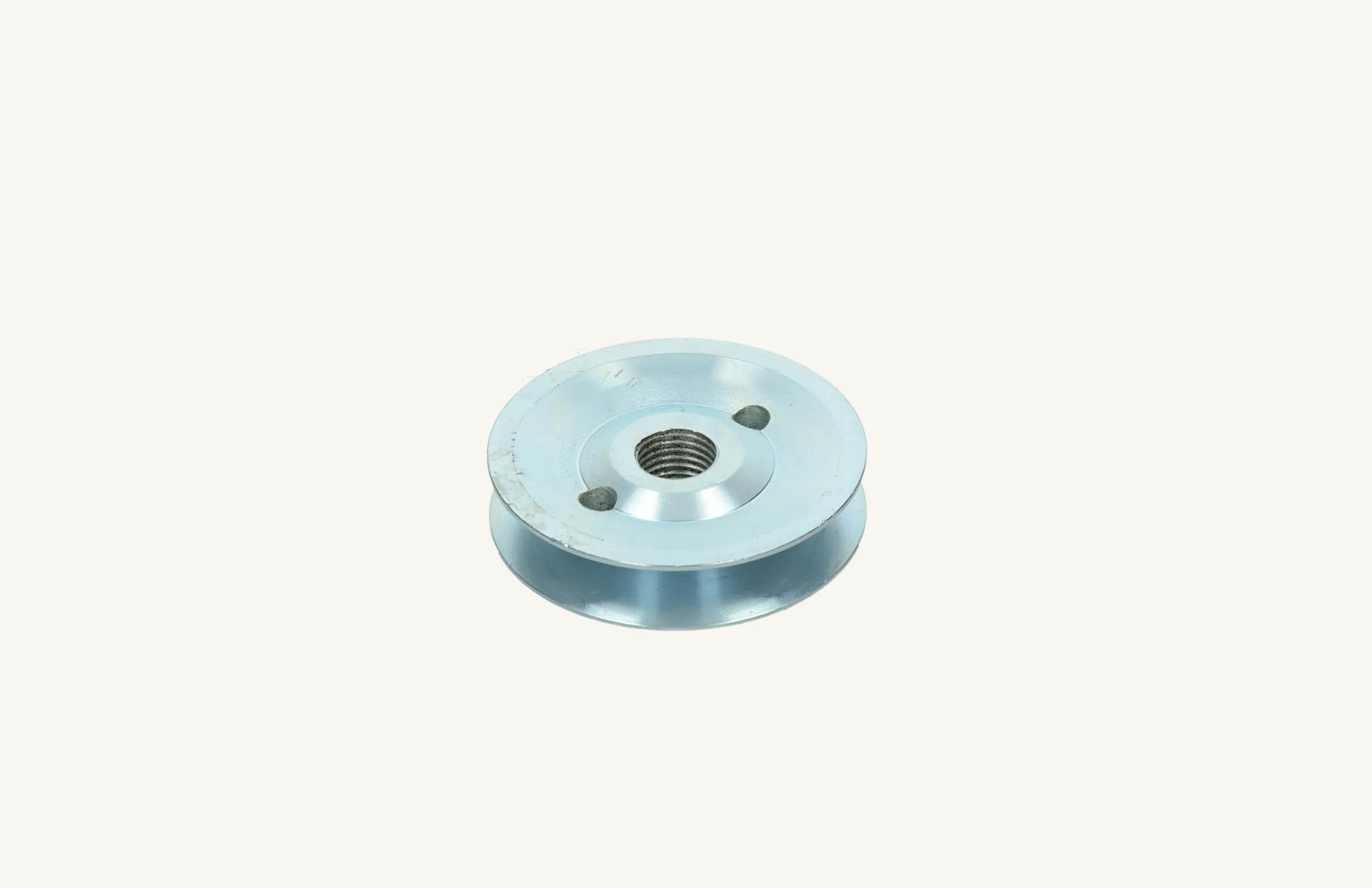 [1024342] Riemenscheibe zu Fräskopf M12 x 1.75LH