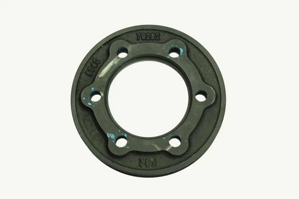 [1073940] Rippenriemenscheibe 143.40mm