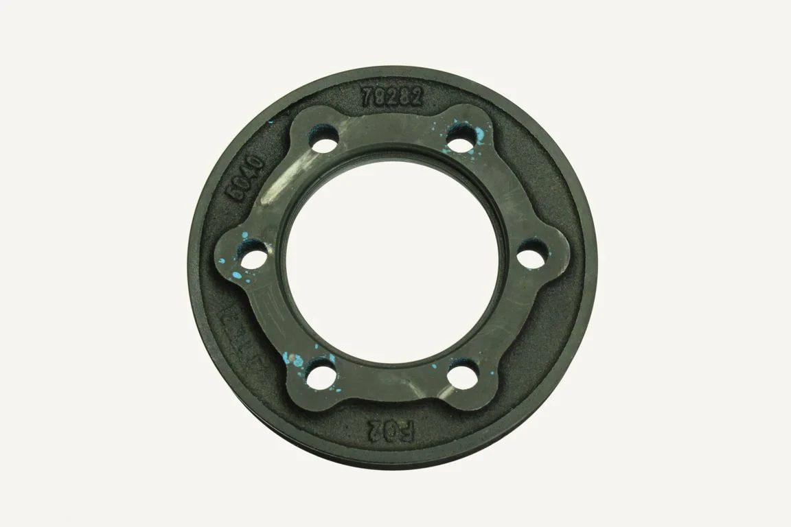 Ribbed Belt Pulley 143.40mm