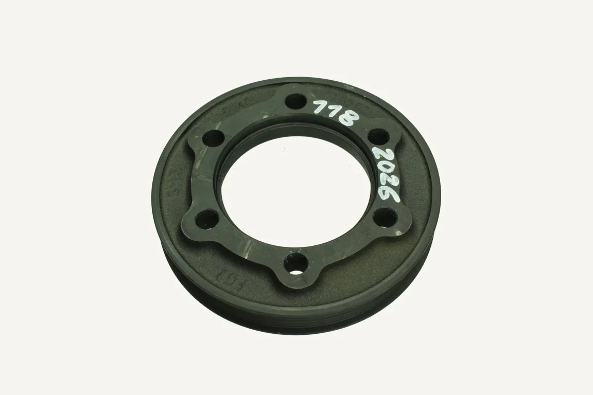 [1182026] Ribbed Belt Pulley 143.40mm (Occasion)