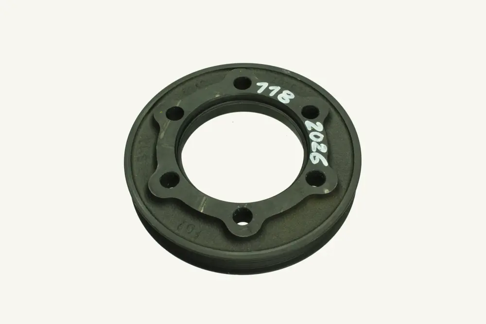 [1182026] Rippenriemenscheibe 143.40mm (Occasion)