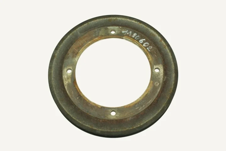 Rippenriemenscheibe 229mm (Occasion)