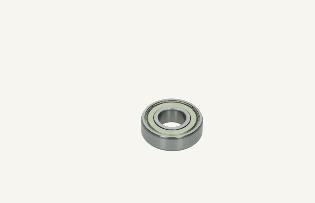 Deep groove ball bearing 17x40x12mm