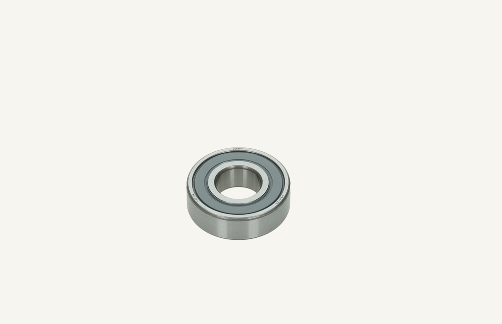 Deep groove ball bearing 17x40x12mm