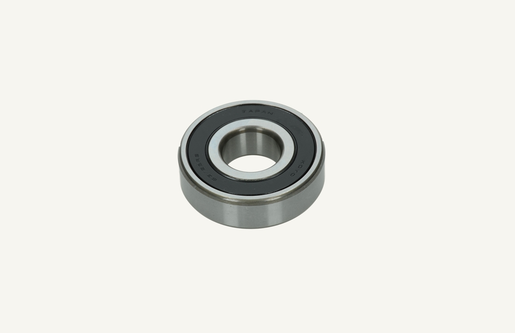 Bearing for tensioning pulley