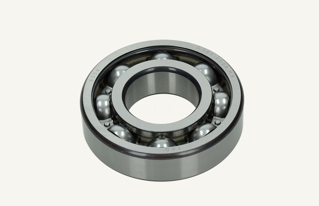 Deep groove ball bearing 45x100x25mm