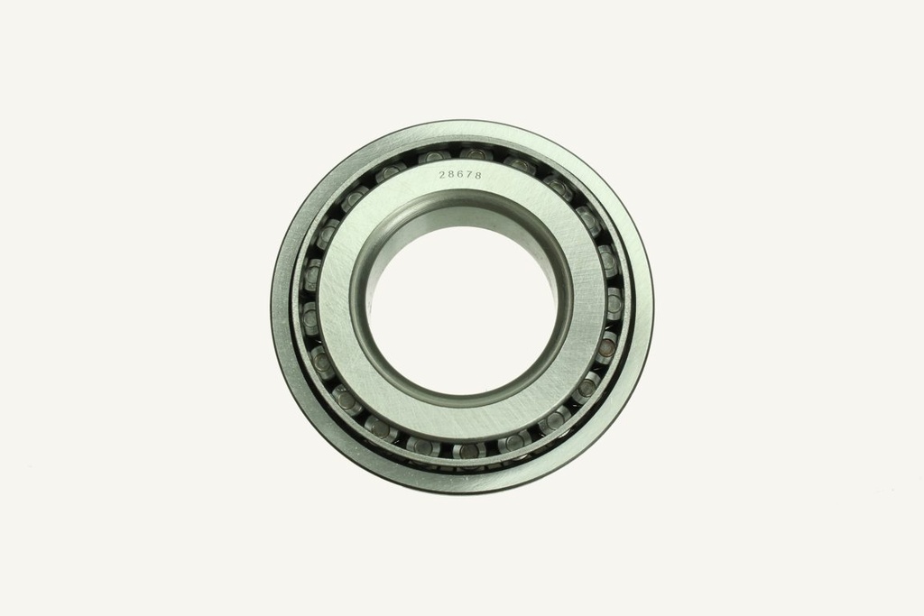 Tapered roller bearing with collar 51.78x97.66/102.52x26.15