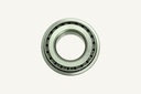 Tapered roller bearing with collar 51.78x97.66/102.52x26.15