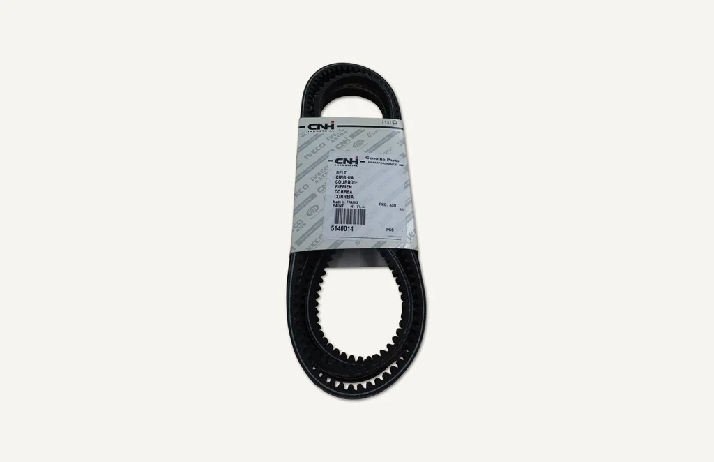 V-Belt pair 10x1445mm