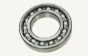Deep groove ball bearing reinforced 60x110x22mm