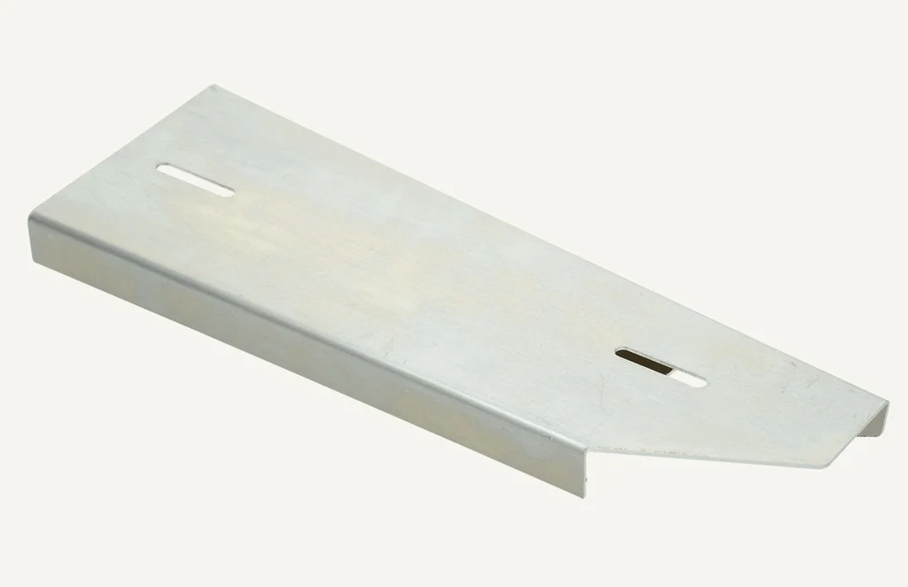 Tôle de protection courroie trapézoïdale pour écorceuse