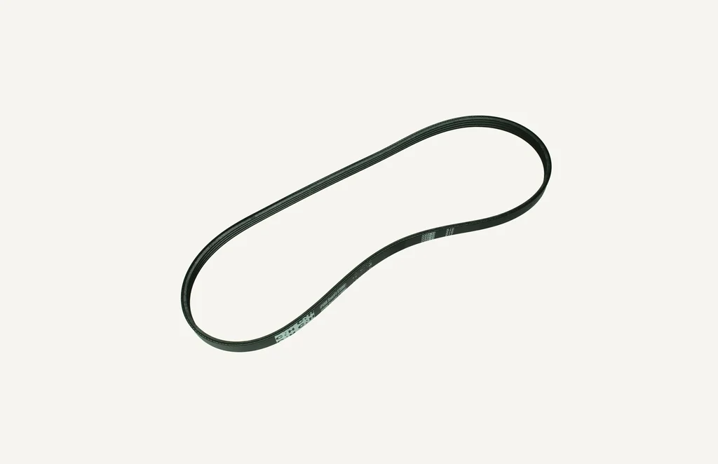 [1014190] Ribbed Belt 4PK 908 Stretchy Belt