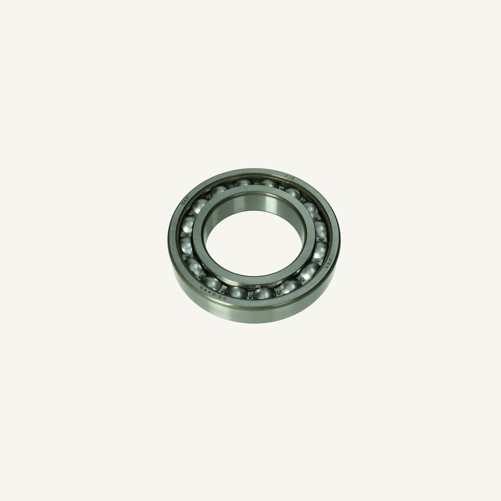 Deep groove ball bearing reinforced 75x130x25mm