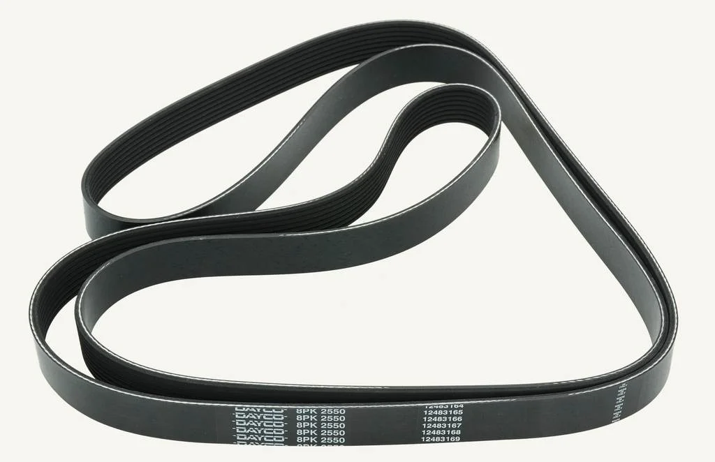 Ribbed Belt 8PK 2550