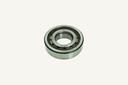 Deep groove ball bearing 35x81x21mm