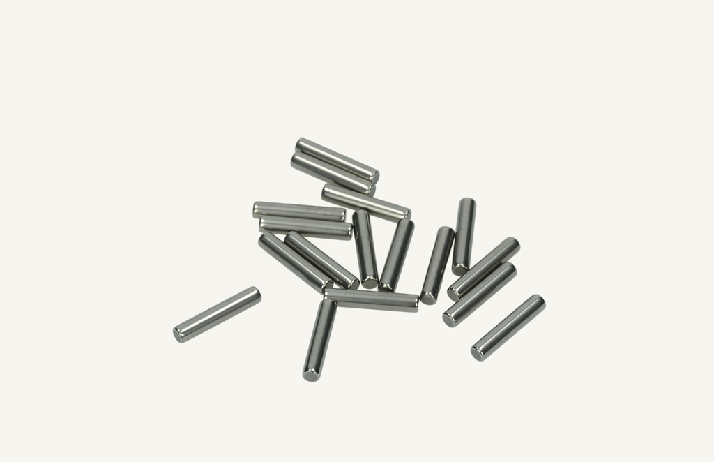 Bearing needle set