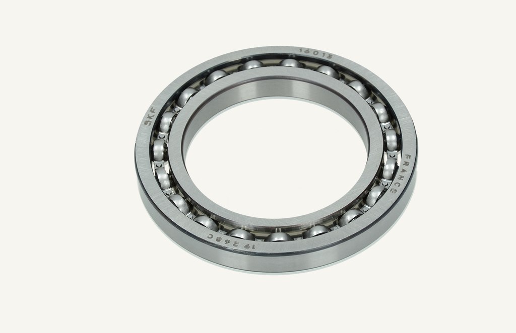 Deep groove ball bearing PTO coupling