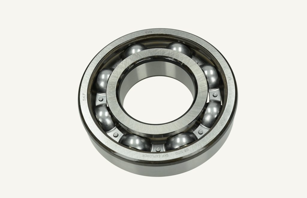 Deep groove ball bearing reinforced 70x150x35mm