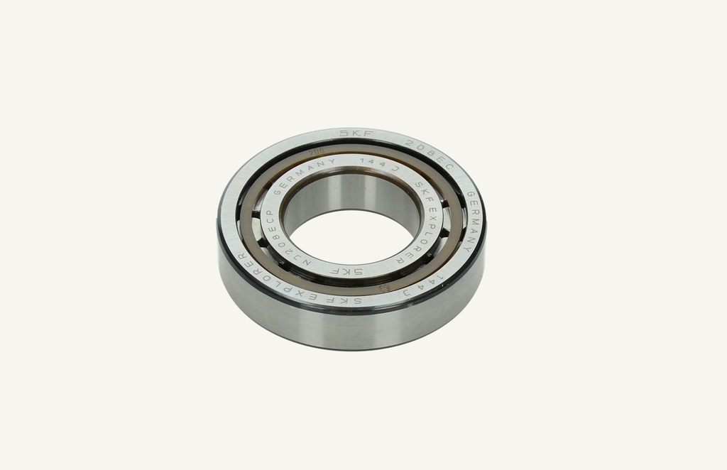 Cylindrical roller bearing 40x80x18mm SKF